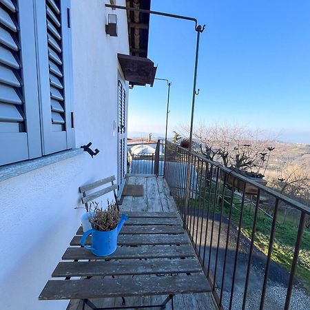 Отель Dimora Darsenso Albaretto della Torre Экстерьер фото