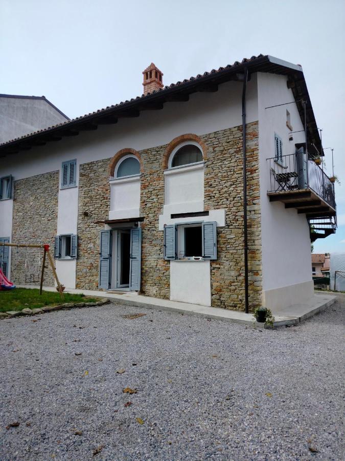 Отель Dimora Darsenso Albaretto della Torre Экстерьер фото