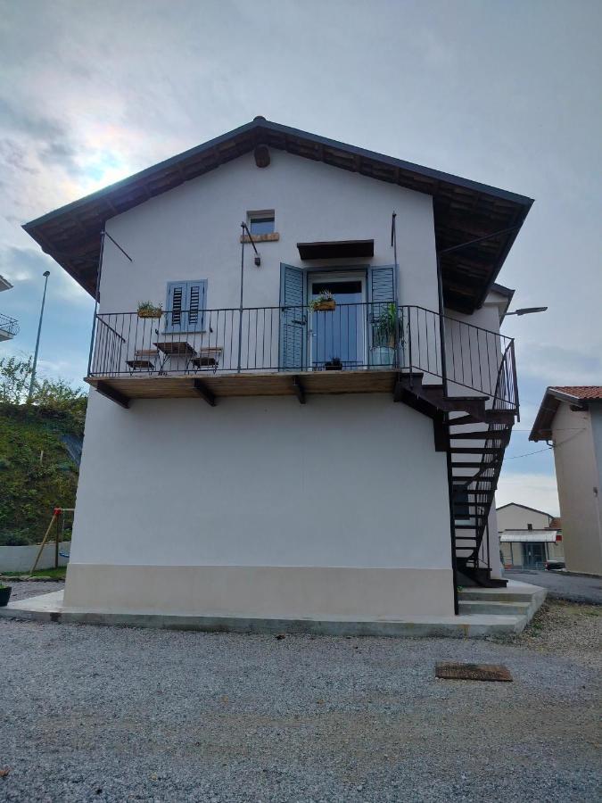 Отель Dimora Darsenso Albaretto della Torre Экстерьер фото